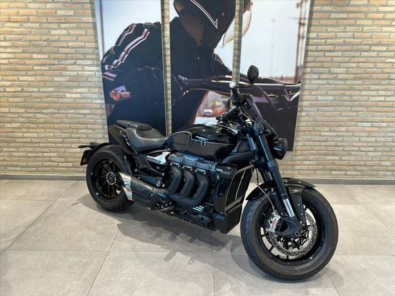 TRIUMPH ROCKET III R 